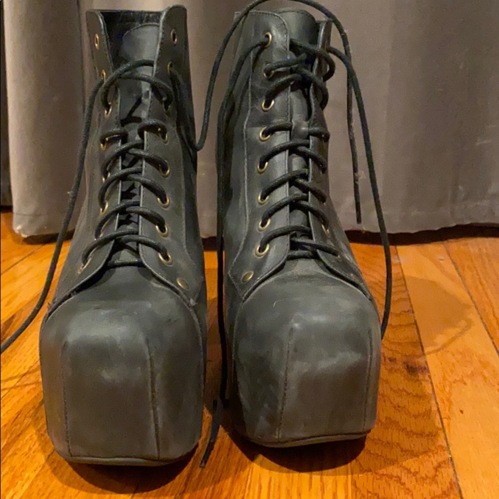 Jeffrey Campbell Lita Boots